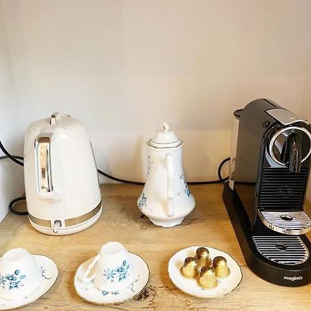 Le Petit Versailles - Appartement Centre Гренобъл Екстериор снимка