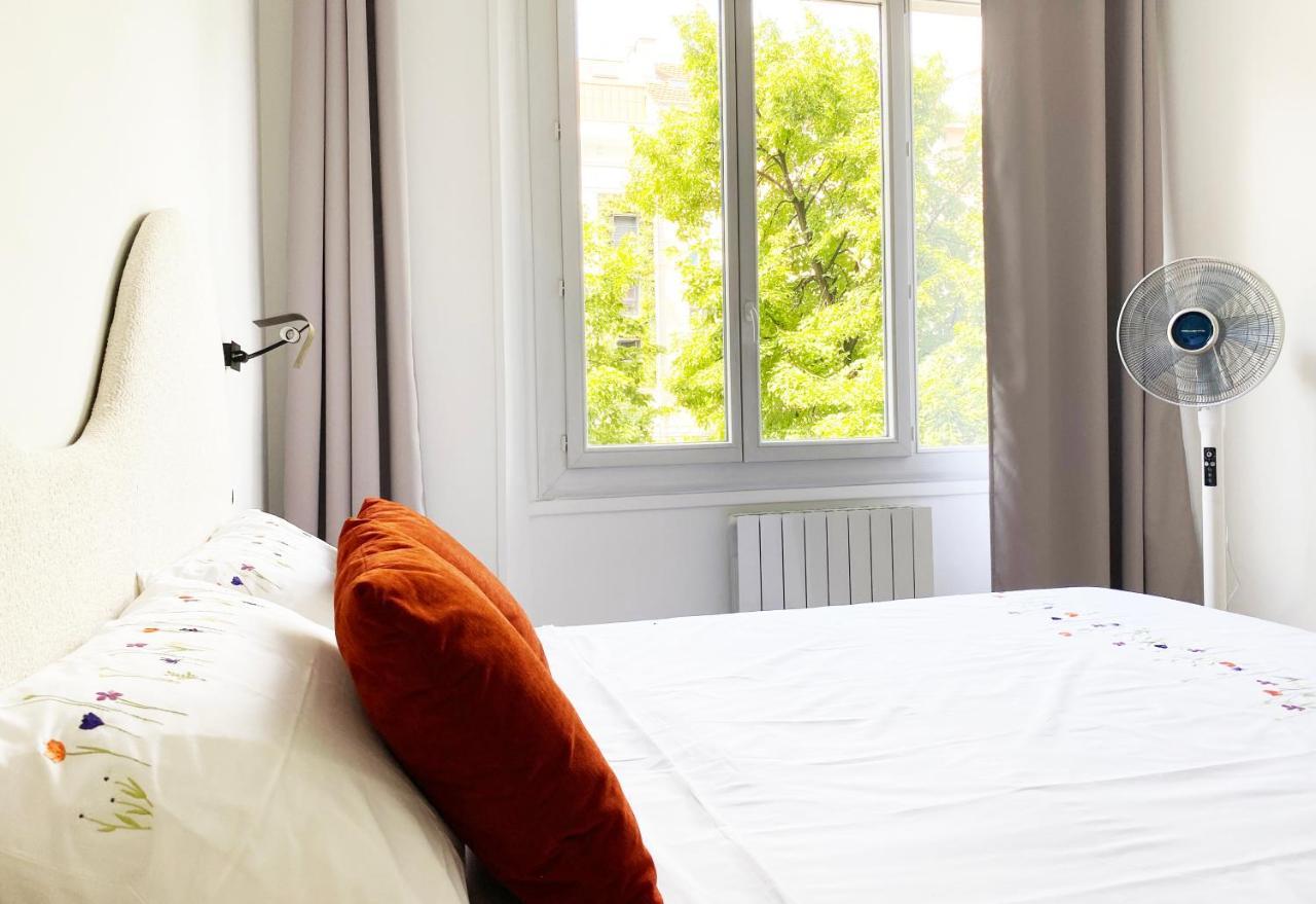 Le Petit Versailles - Appartement Centre Гренобъл Екстериор снимка