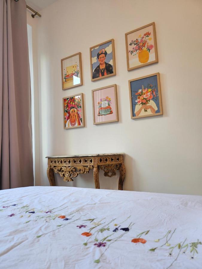 Le Petit Versailles - Appartement Centre Гренобъл Екстериор снимка